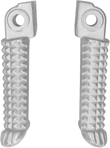 Reposapiés de motocicleta de metal, accesorios para estribos de motocicleta, accesorios para R1 R6 MT09 MT07 R3 R15 R25 FZ1