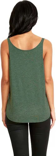 Miniatura 2 de Camiseta sin mangas para mujer Next Level (5033)