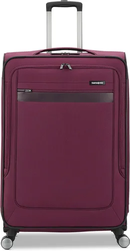 Miniatura 68 de Samsonite - Equipaje ligero y suave de la colección Ascella 3.0, con ruedas giratorias, Negro