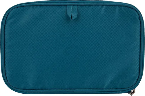 Miniatura 4 de Travelon World Travel Essentials - Organizador técnico, Verde azulado (Peacock Teal), World Travel Essentials - Organizador técnico