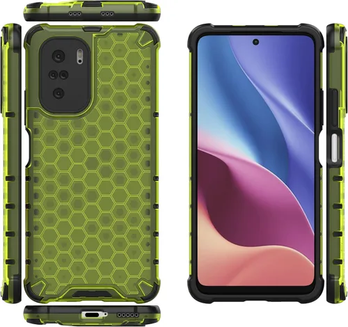 Miniatura 74 de Funda para Xiaomi Poco M5s 4G, Funda para Redmi Note 10 4G / Note 10S 4G / Note 11 SE (India) Case Case 2 en 1 Funda para teléfono Blanco