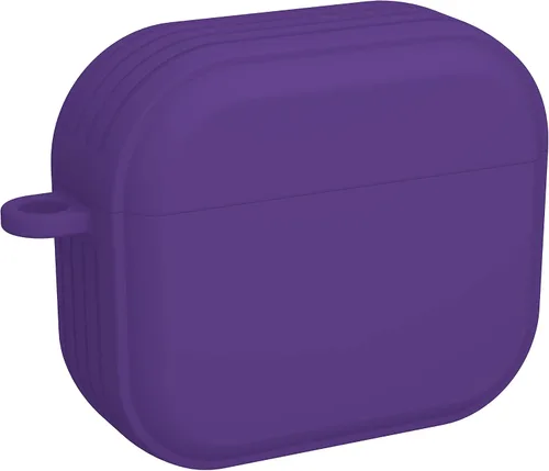 Miniatura 45 de AFFINITY BANDS HDX Funda compatible con Apple AirPods Gen 1 y 2 (negro)