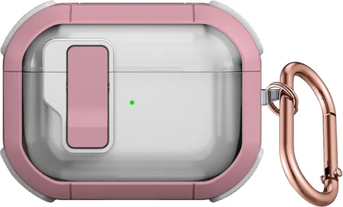 Miniatura 16 de SaharaCase Raider Series - Funda compatible con AirPods Pro 2 (2ª generación) [Robusta] protección de cuerpo completo, agarre antideslizante