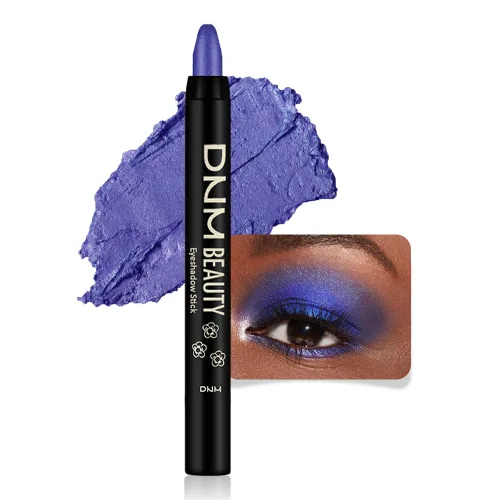 Miniatura 19 de evpct - Juego de lápices de sombra en crema para ojos, a granel, morado claro y violeta brillante, 2 unidades, 08+09 Juego de 2 piezas: morado claro