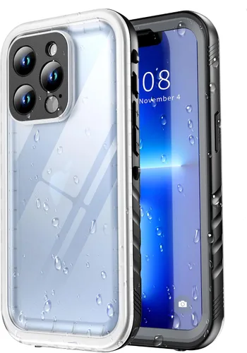 Miniatura 45 de SPORTLINK Funda impermeable para iPhone SE 3rd 2022/iPhone SE 2nd 2020/iPhone 7/8 - Carcasa completa a prueba de golpes y polvo con protector
