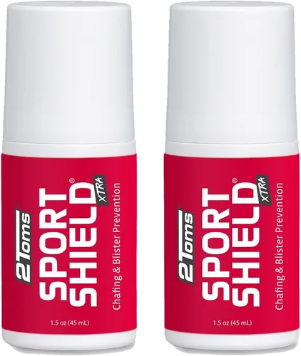 Miniatura 8 de 2Toms SportShield Xtra, All Day Thigh Anti Chafe Protection, Waterproof