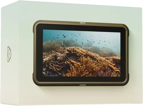 Miniatura 5 de Atomos Monitor de grabación HDMI 4K Ninja de 5.2