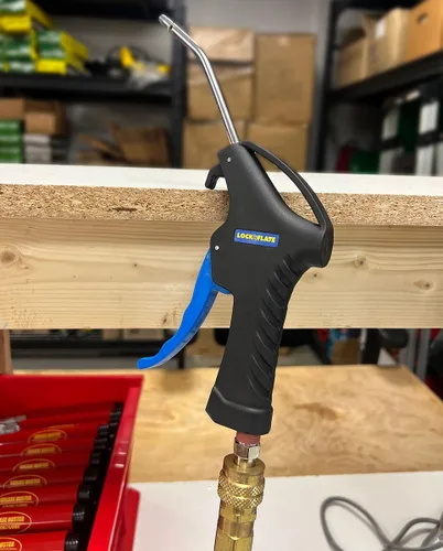 Miniatura 3 de Kit de pistola de soplado de cinco piezas LockNFlate