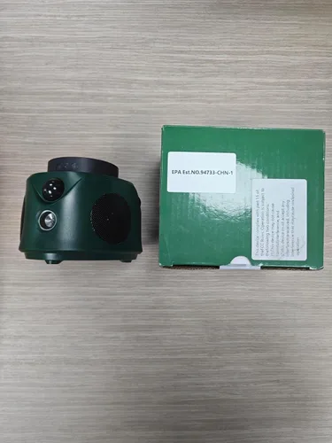 Miniatura 3 de Repelente ultrasónico de ratones Repelente de ardillas para interiores, repelente de plagas ultrasónico para ático, casa, almacén, sótano, garaje