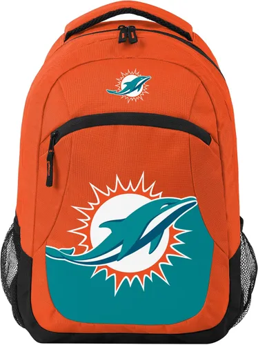 Miniatura 27 de FOCO - Mochila de acción con bloques de color San Francisco 49ers NFL