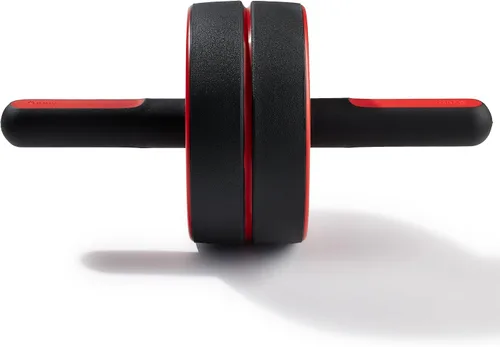 Miniatura 7 de Sunny Health & Fitness Ab Roller Wheel, Durable Construction, Compact & Portable, Non-Slip Handles for Home Gym, Addominal Exercises & Core Strength