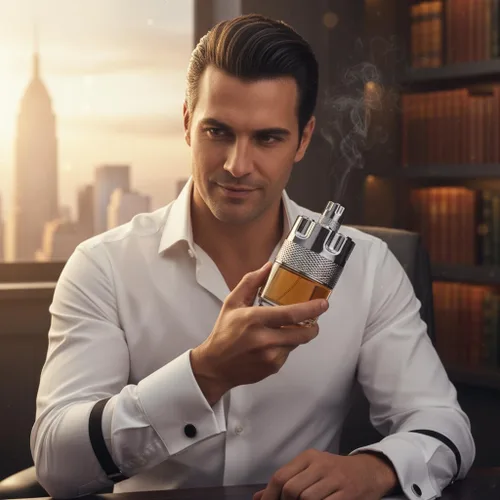 Miniatura 6 de Set de colonia para hombre, EDP, pack de 4 (3.4 oz / 100 mL), Amazing Code Gold, Verse Adonis Blue, AzuraAD, Invincible, Office Clean & Confident
