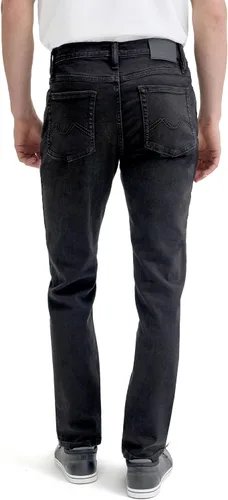 Miniatura 2 de Urban Star Jeans ajustados para hombre – Pantalones de mezclilla elástica y ajustados para hombre – Ropa casual y de trabajo de comodidad premium