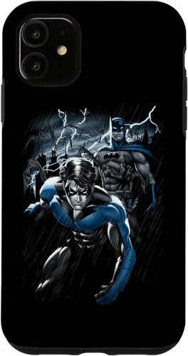 Miniatura 8 de Batman and Nightwing Dynamic Duo - Carcasa para iPhone 17