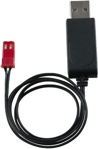 Miniatura 2 de Cargador de batería para imagen más nítida Robotosaurio dinosaurio interactivo rojo o blanco (conector rojo)