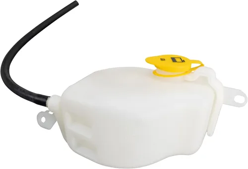 Miniatura 321 de TRQ Conjunto de depósito de refrigerante con tapa presurizada compatible con Toyota RAV4 2006-2017