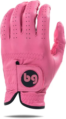 Miniatura 3 de BG Bender - Mens Golf Glove, Durable Leather Golf Gloves, Unique Golf Gloves - Left-Hand Glove (Worn on the Left Hand/for Right-Handed Golfers)