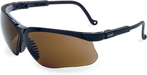 Uvex por Honeywell Genesis - Lentes de seguridad con revestimiento antivaho Uvextreme