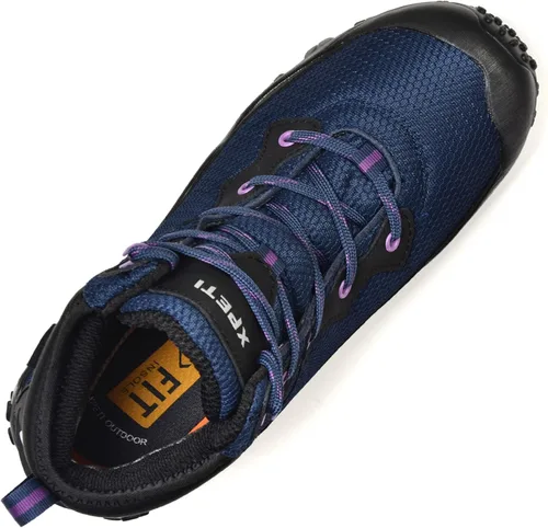 Miniatura 5 de XPETI Women's Dimo Mid Waterproof Outdoor Hiking Boot Non Slip