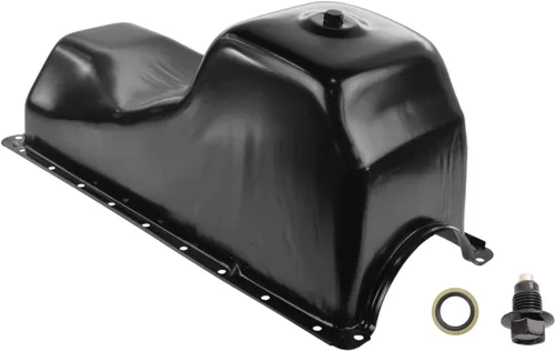 Miniatura 23 de TRQ Cárter de aceite de motor compatible con Dodge Durango Jeep Grand Cherokee 2011-2015