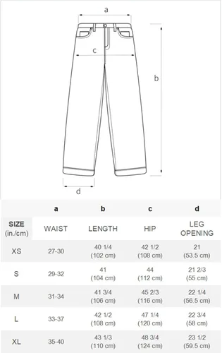 Miniatura 6 de Aelfric Eden Color Block Sweatpants Baggy Wide Leg Parachute Pants Unisex Y2k Track Pants with Drawstring