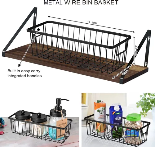 Miniatura 6 de SheeChung. - Conjunto de accesorios para baño de frascos Mason, juego de 6 unidades. Negro