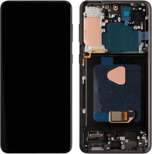 Miniatura 11 de Reemplazo de pantalla OLED compatible con Samsung Galaxy Note10+ Note 10 Plus SM-N975U SM-N975F/DS de 6.8 pulgadas (negro con marco) Asamblea
