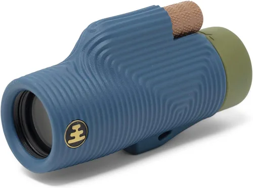 Miniatura 10 de Nocs Provisions Zoom Tube 8x32 Monocular, telescopio de aumento 8X, prisma Bak4, amplio campo de visión para observación de aves, mochileros