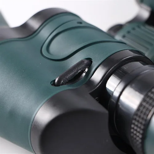 Miniatura 5 de EKsma Binoculares de 10 x 50 para adultos, potentes IPX3 impermeables transparentes BAK4 FMC lente binoculares para observación de aves, caza