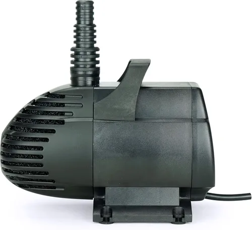 Miniatura 3 de Aquascape 91010 Ultra Pump 2000 para estanques pequeños, fuente, cascadas y filtros, 1,982 GPH, negro