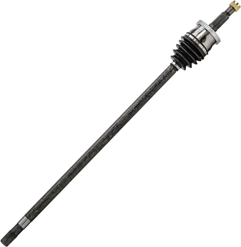 Miniatura 9 de Detroit Axle - Eje CV delantero para Subaru Forester Impreza Baja Outback Legacy, reemplazo de conjunto de eje CV