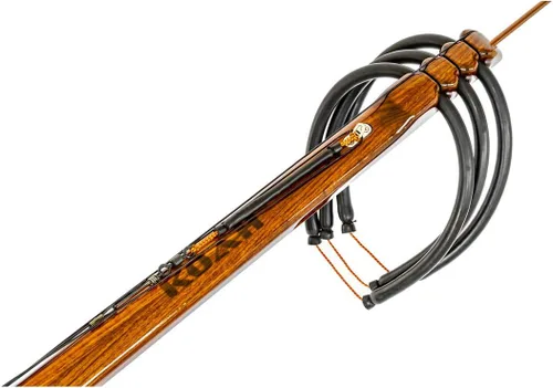 Miniatura 3 de Koah Fusil submarino estándar de la serie Fatback