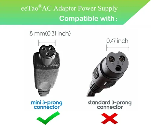 Miniatura 3 de Cargador adaptador de 29.4V AC/DC compatible con All-Star H1-Star H1-ST-CMB DSA-ST-CMB BF19 H1-ST-CMB-BF19 HI-Star PNK 25.2V Allstar
