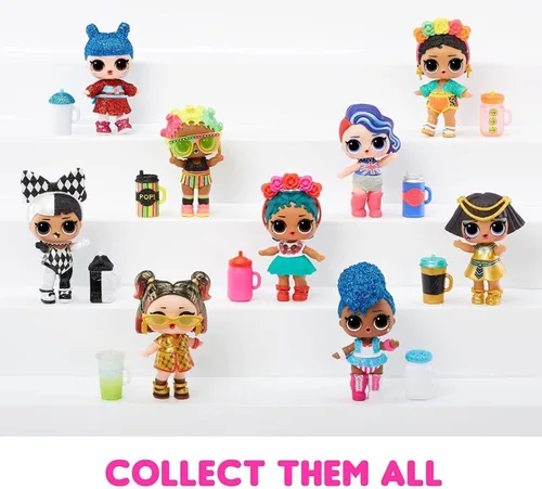 Miniatura 5 de L.O.L. Surprise! World Travel™ Muñecas con 8 sorpresas, incluyendo muñeca, moda y accesorios temáticos de viaje, gran regalo para niñas de 4 años