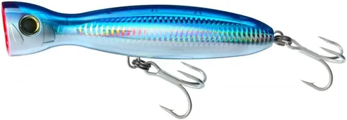 Yo-Zuri R1371-HB: Mag Popper (F) 160Mm 6-1/4", parte trasera azul