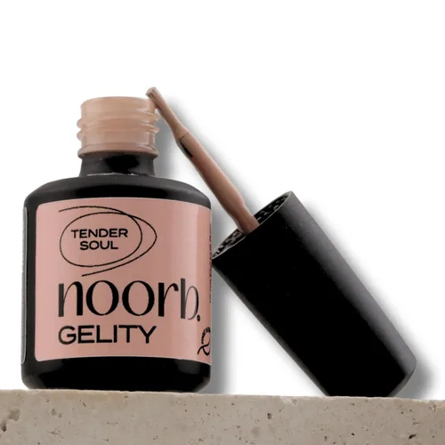 Miniatura 10 de Esmalte de uñas de gel rosa, esmalte de uñas de gel natural, esmalte de uñas en gel UV rosa (corazón bravo)