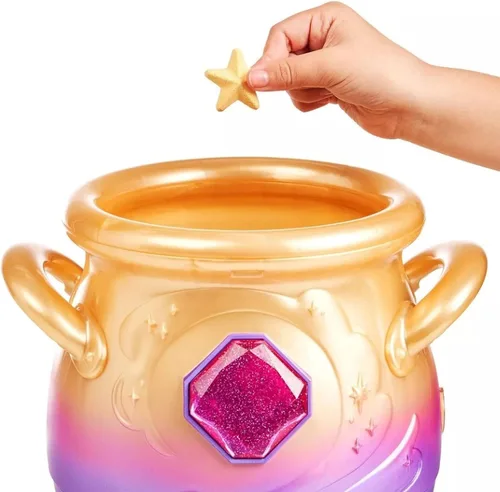 Miniatura 2 de Olla de niebla mágica mágica de resina para regalo para niños
