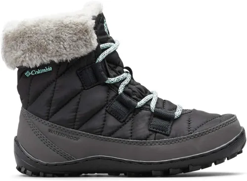 Miniatura 8 de Columbia Youth Minx Shorty Omni-Heat - Botas de nieve impermeables