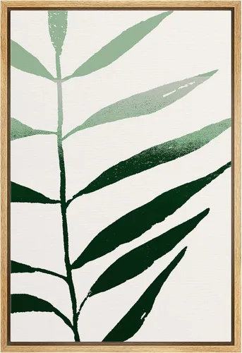Miniatura 35 de IDEA4WALL Lienzo enmarcado para pared, acuarela pastel, cordillera, valle, ilustraciones abstractas, naturaleza, arte moderno, bohemio, decorativo