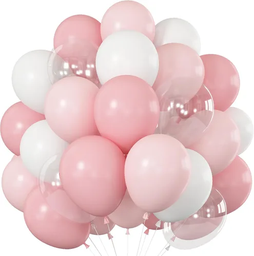 Miniatura 19 de HILAVO Globos negros, azules, blancos
