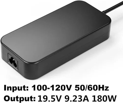 Miniatura 4 de HNHTKJ 180W 19.5V 9.23A Cargador para ASUS ROG, ADP-180MB F 5.5×2.0.197 in Adaptador Compatible con portátiles de juegos ASUS ROG G751J G750JM