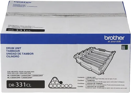 Miniatura 4 de Cartucho tóner para impresora Brother TN336X Series, Drum