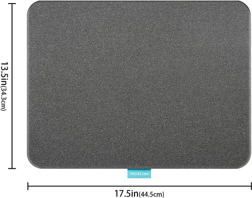 Miniatura 4 de WORKLION Alfombrilla de prensa térmica de 13 x 17 pulgadas: alfombrilla Easypress de gran tamaño con materiales resistentes al calor, alfombrilla