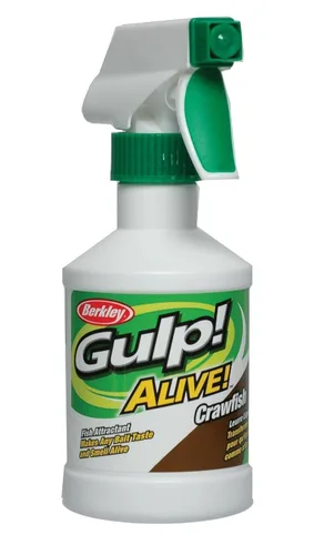 Miniatura 2 de Berkley ¡Gulp! Alive! Atractante, Arenque multicolor/fantasía (Herring)