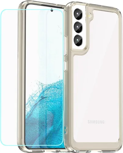 Miniatura 29 de Funda EUAGVQY para Samsung A70 Galaxy A70, Funda de Fibra de Carbono de TPU Blanda Antideslizante Duradera y Ligera, Funda Protectora para Samsung