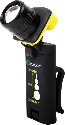 Miniatura 2 de Cliplight Luz de trabajo LED con zoom con clip