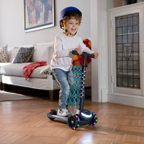 Miniatura 10 de Jetson Scooters - Jupiter Mini Kick Scooter, Foldable, Lightweight, Portable Júpiter Mini Rojo