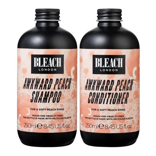 Miniatura 10 de BLEACH LONDON Set de champú y acondicionador Silver (8.5 fl oz)