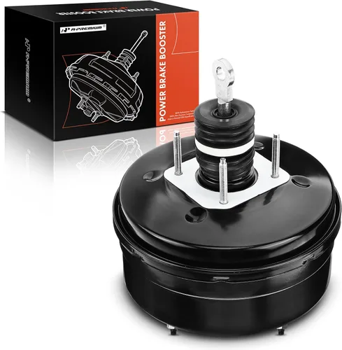 A-Premium Potenciador de freno de vacío compatible con Dodge Grand Caravan 2012-2013 y Chrysler Town & Country 2012-2013 y Ram C/V 2012-2013 y