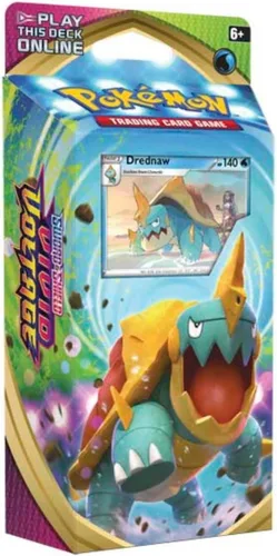 Miniatura 5 de Juego de cartas coleccionables de Pokémon: Camino de Campeones, Hatterene V, multicolor.